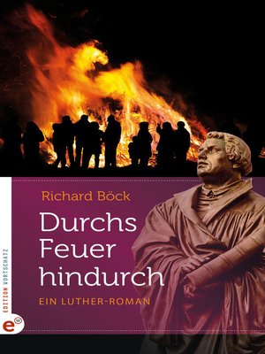 cover image of Durchs Feuer hindurch
